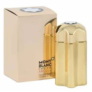 MONT BLANCE EMBLEM ABSOLU MEN EDT 100ML