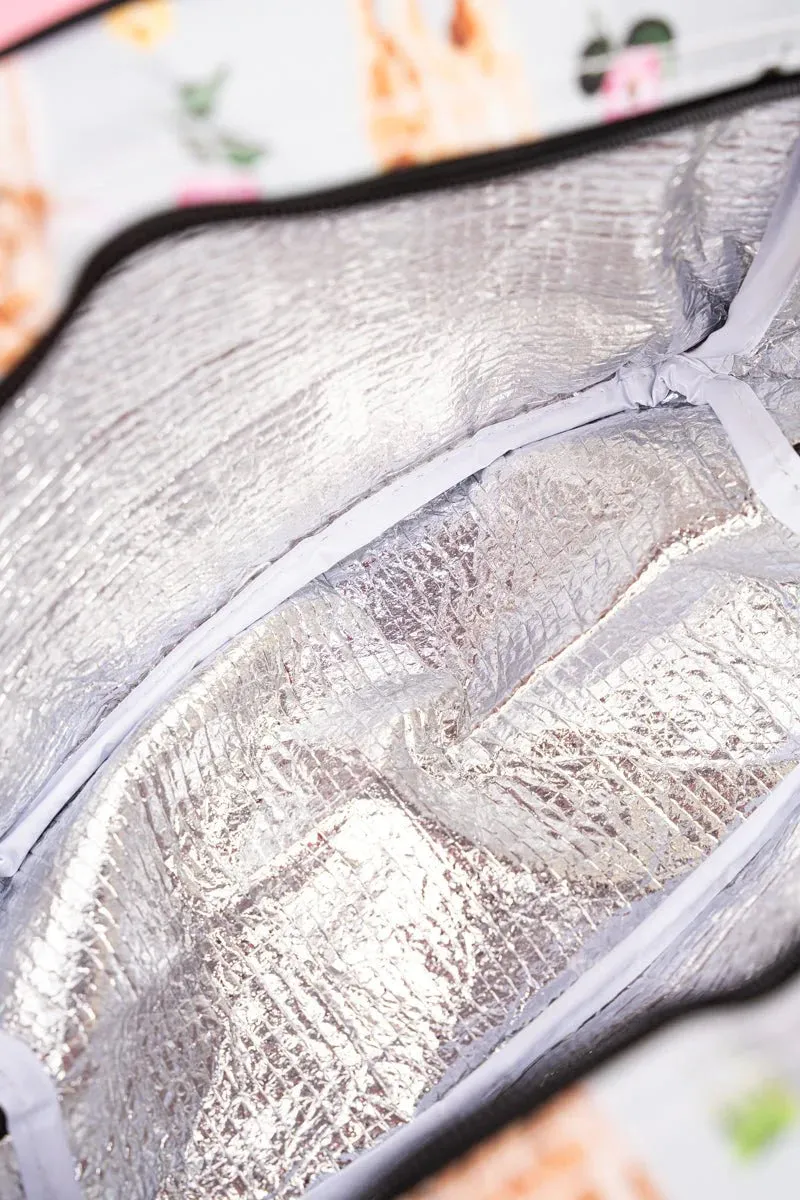 Moovelous Meadow Insulated Lunch Bag
