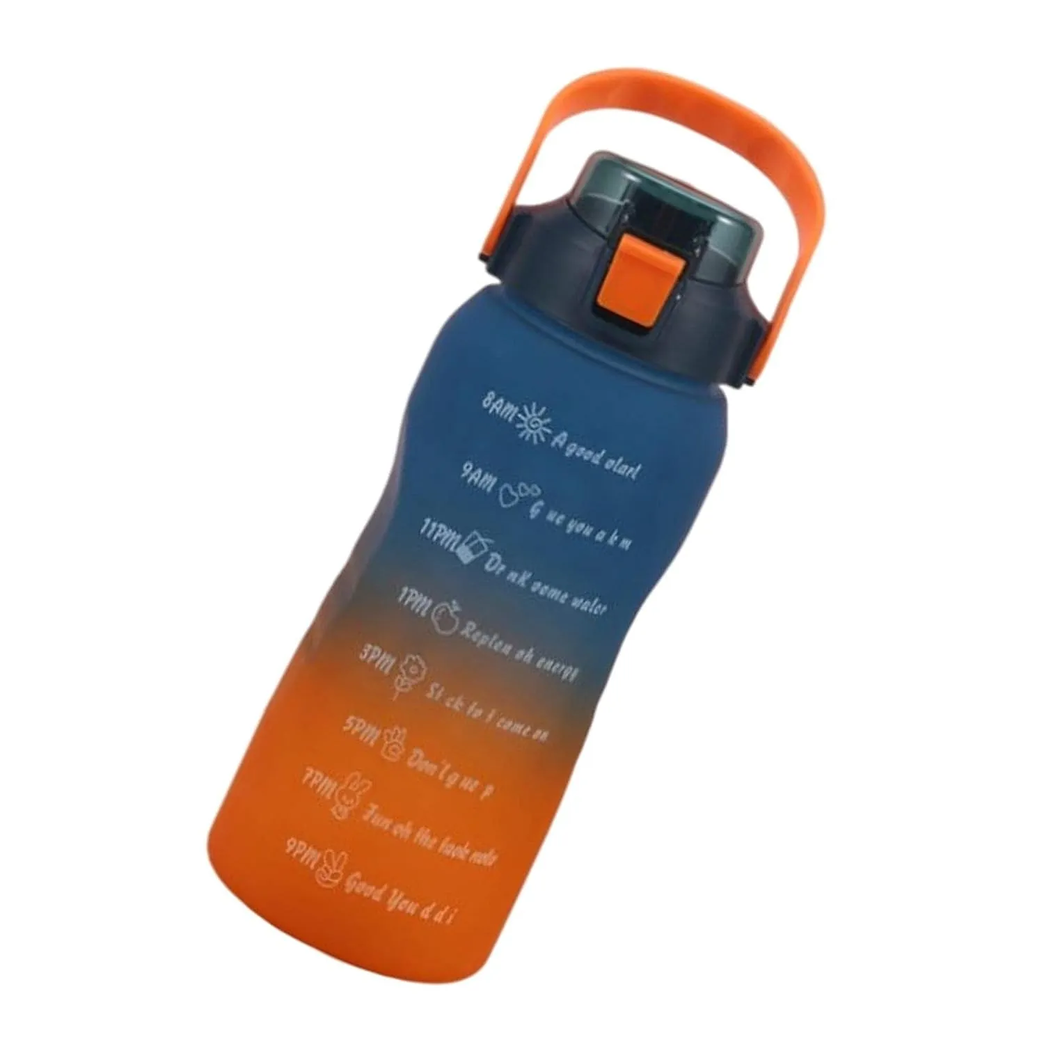 Multi- Colored Portable Water Bottle F56-70-3