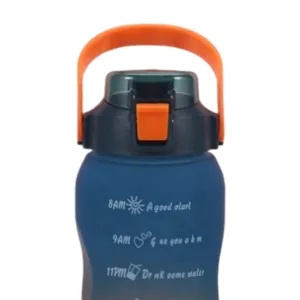 Multi- Colored Portable Water Bottle F56-70-3