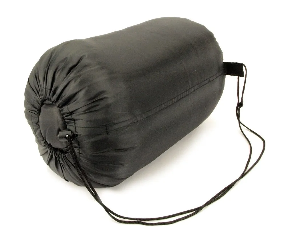 Mummy Sleeping Bag 7' Camping Hiking Backpacking Sleep Sack 20 Degrees F