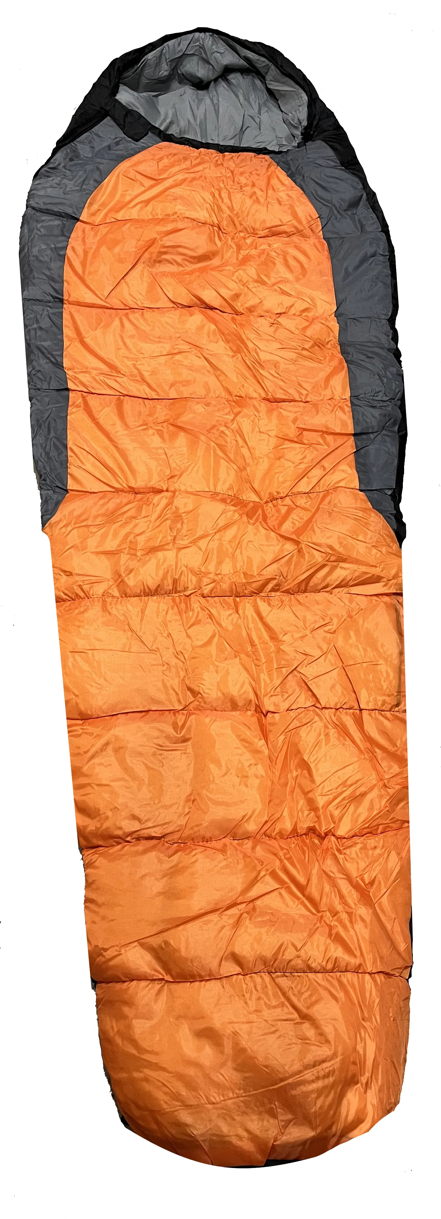 Mummy Sleeping Bag 7' Camping Hiking Backpacking Sleep Sack 20 Degrees F
