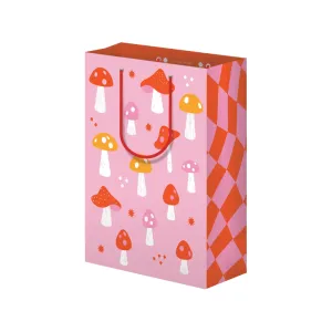 Mushroom Gift Bag