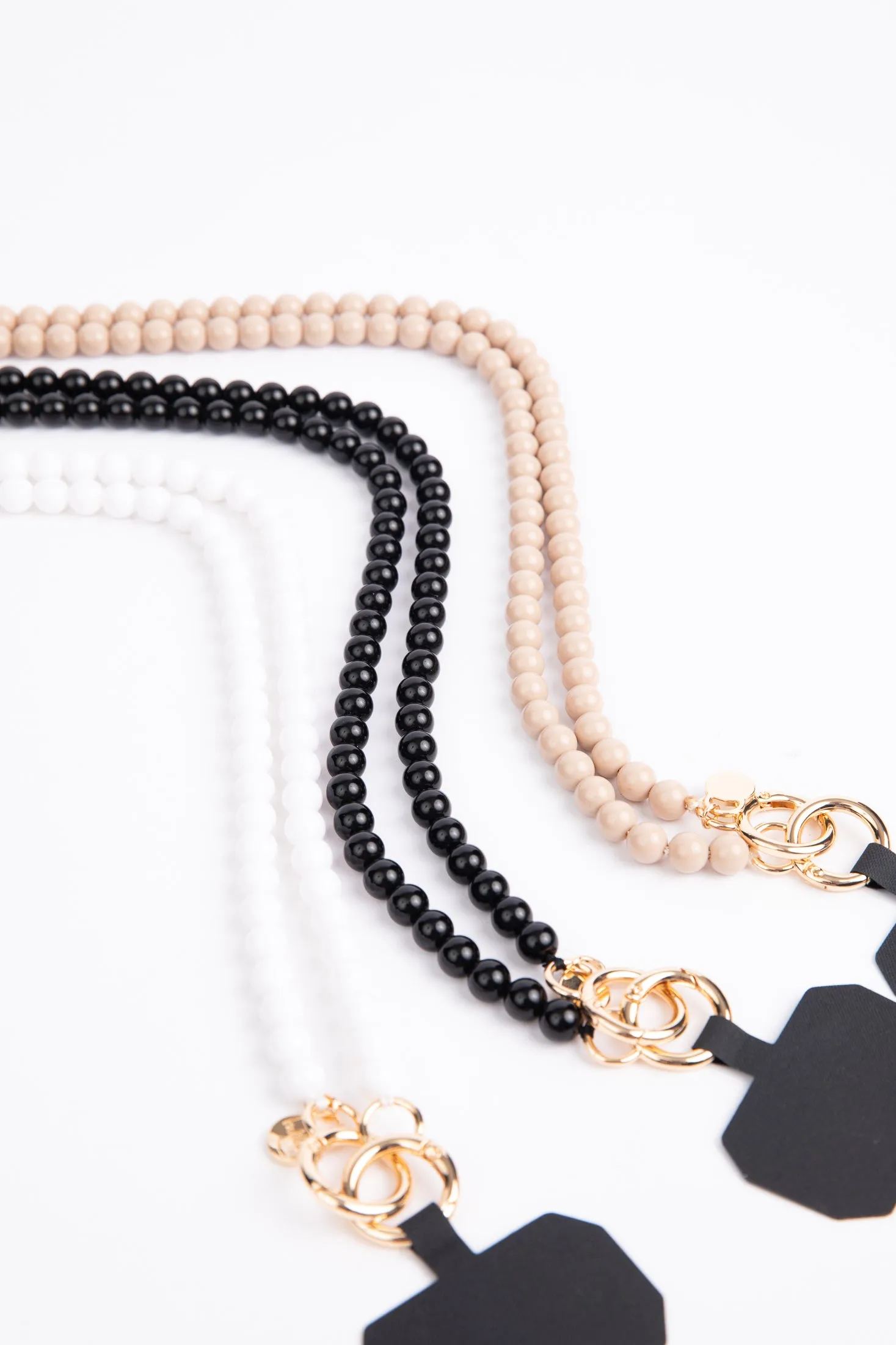 Nala Phone Chain Black