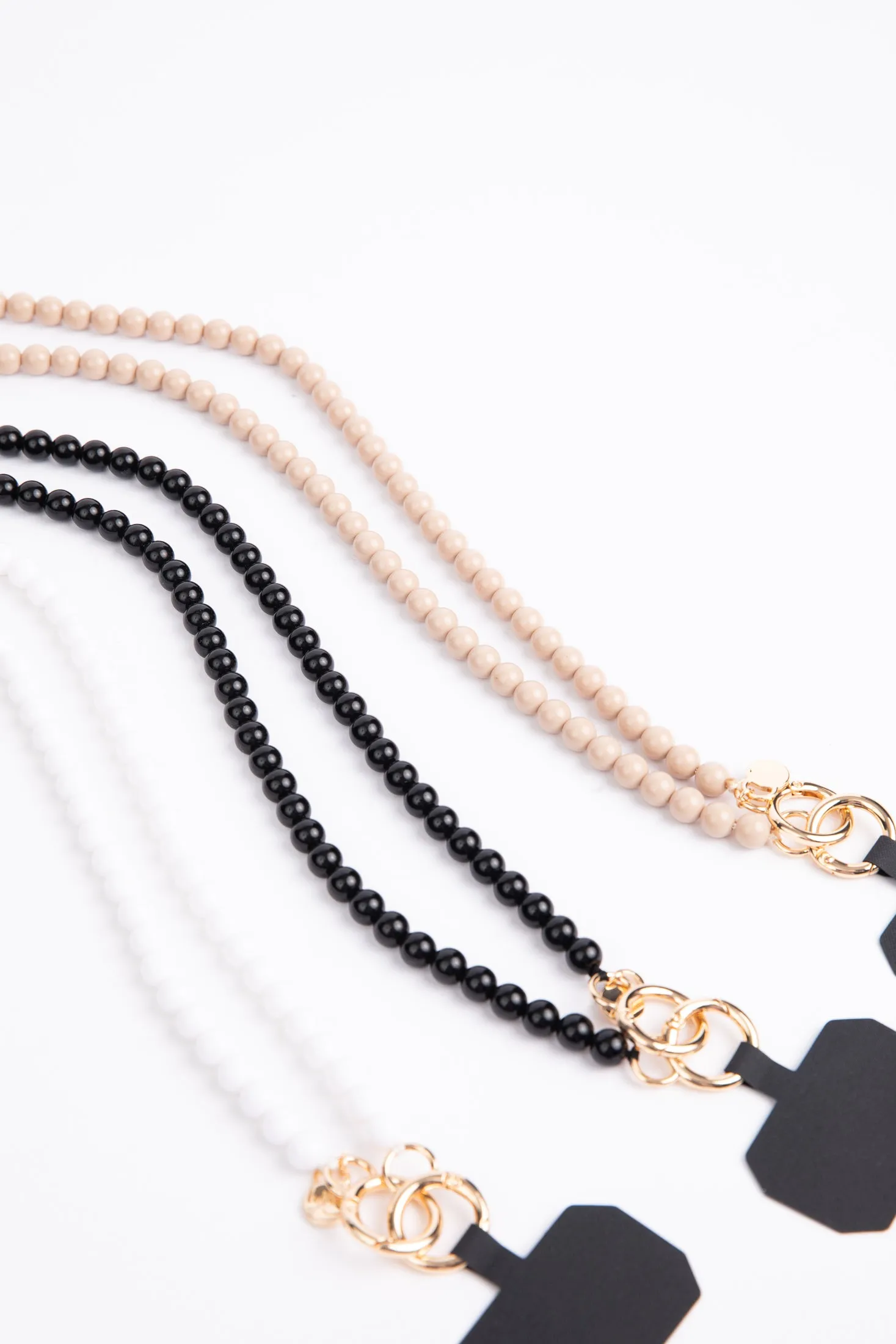 Nala Phone Chain Black