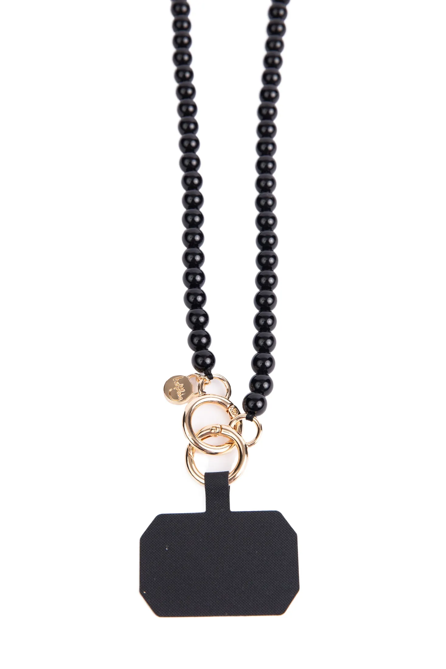 Nala Phone Chain Black