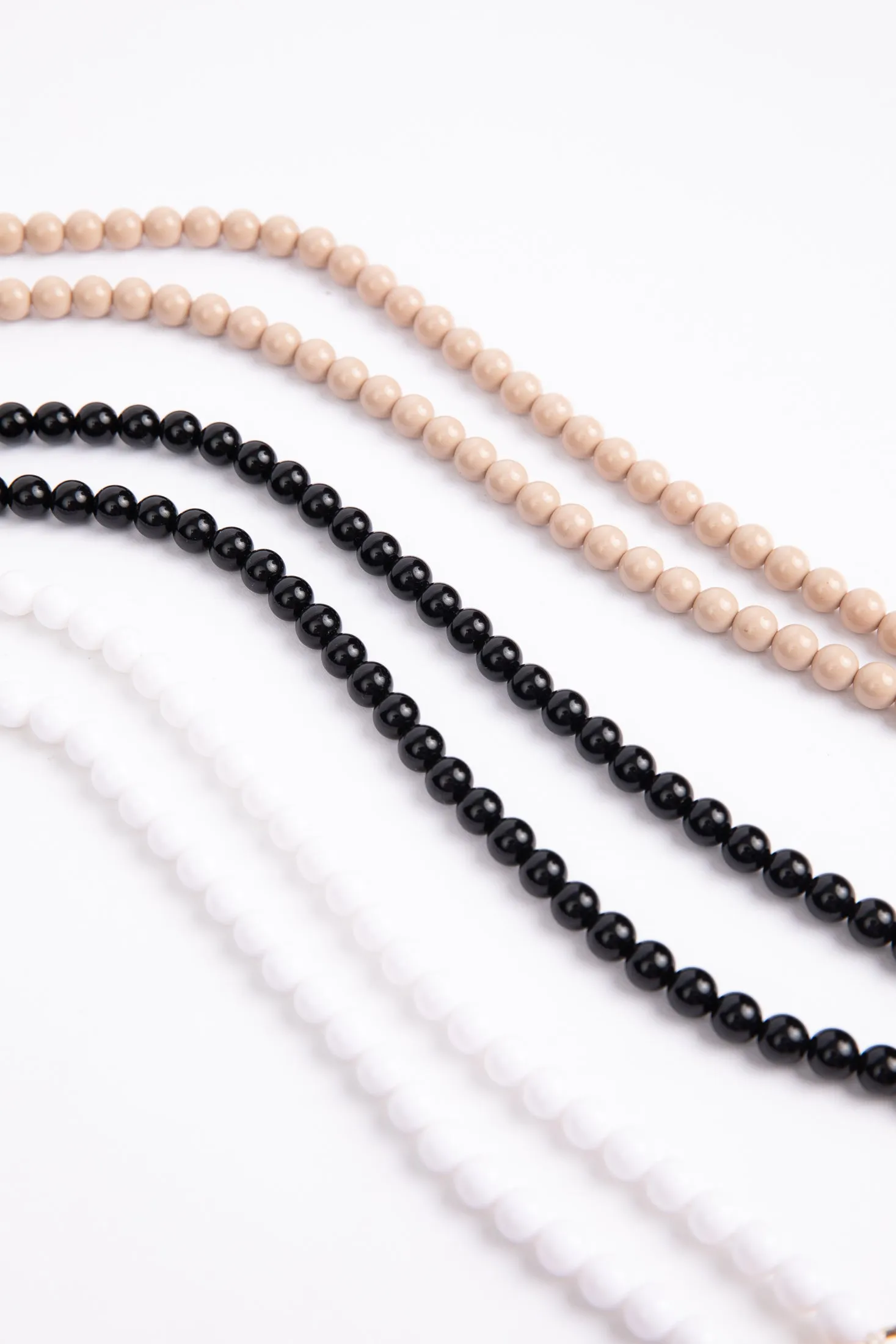 Nala Phone Chain Black