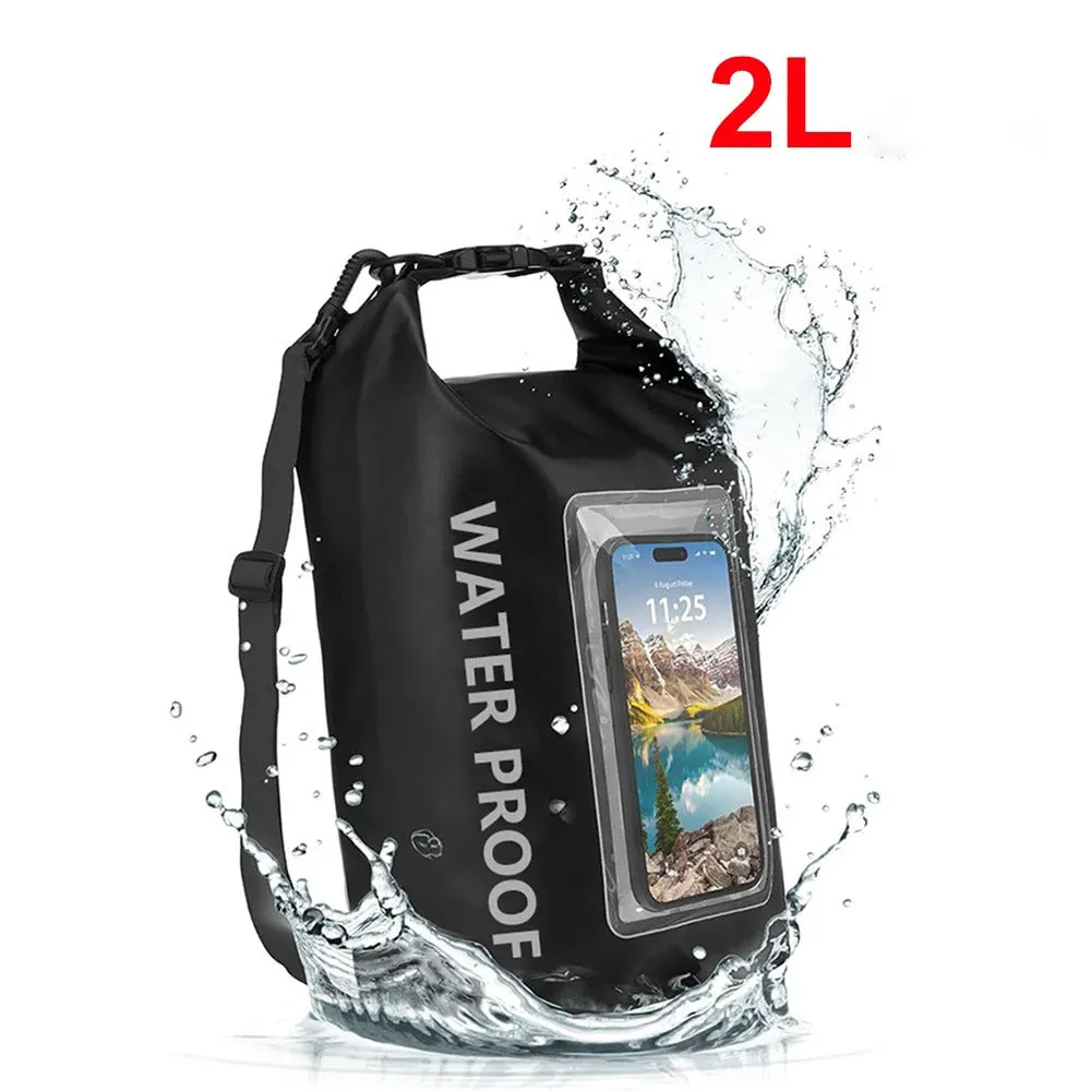 (NET) Waterproof Dry Bag 2L