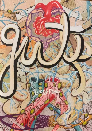 (*NEW ARRIVAL*) Lucky Peach. Guts