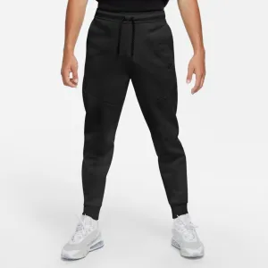 Nike Tech Fleece Joggers - Black