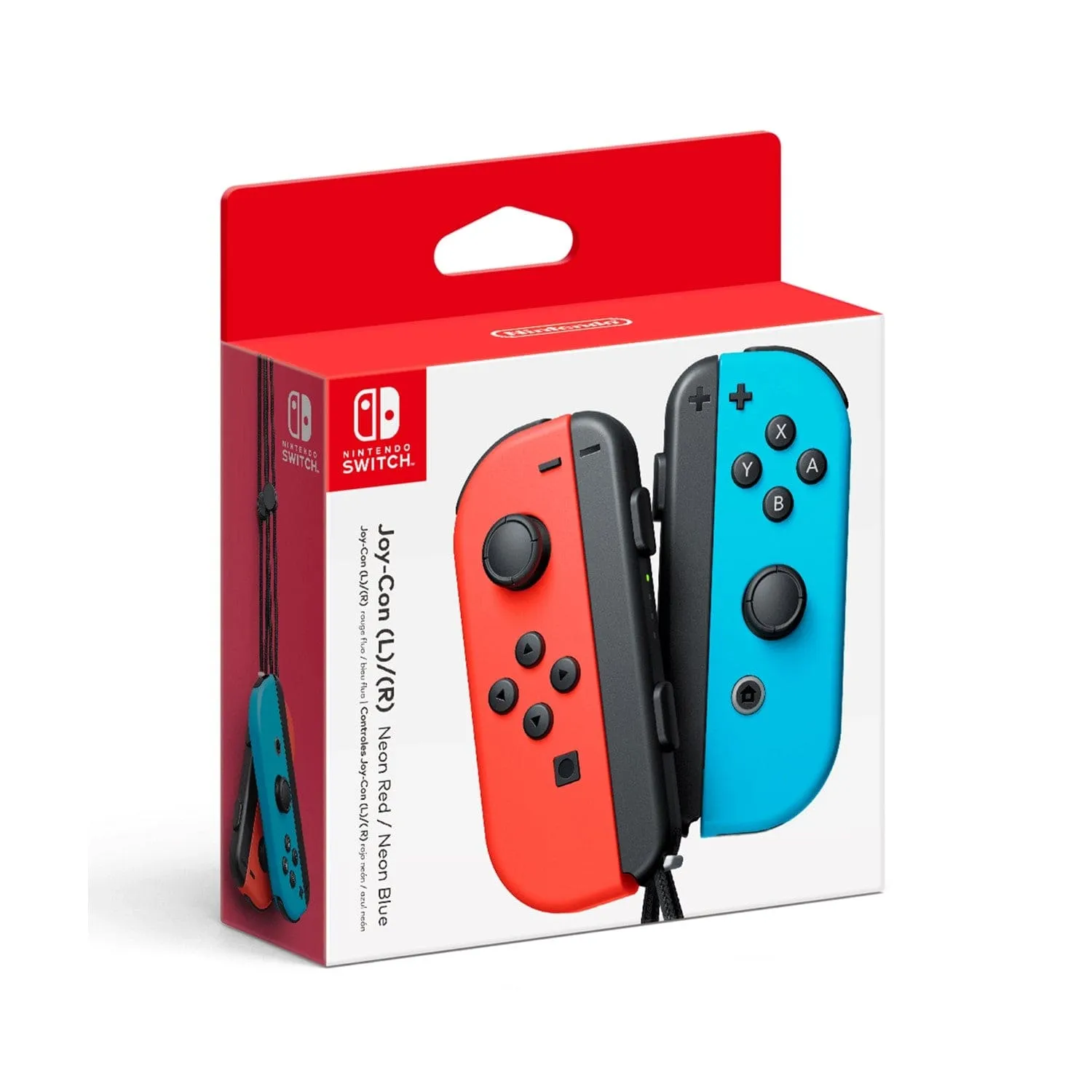 Nintendo Switch Joy-Con Controller (L R)