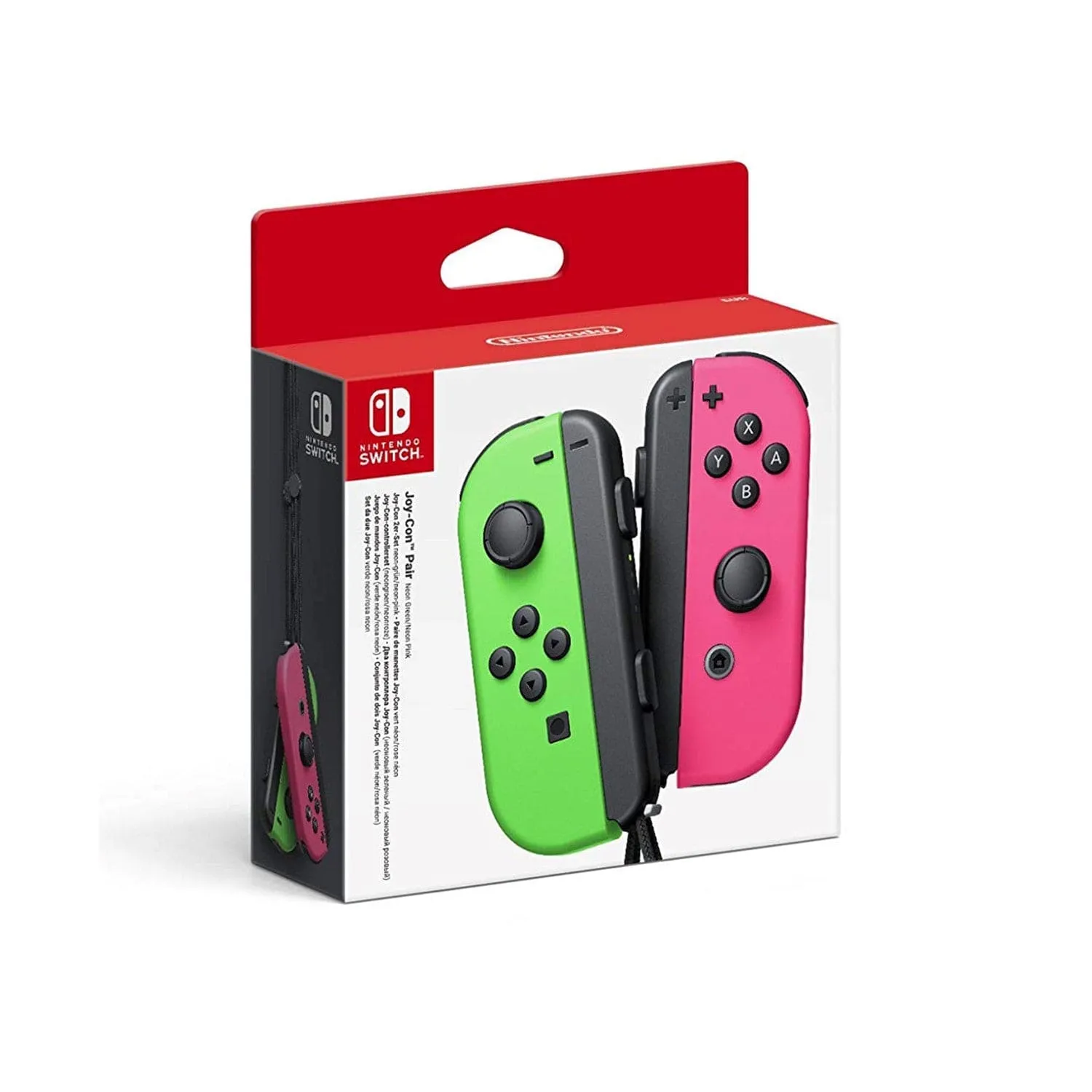 Nintendo Switch Joy-Con Controller (L R)