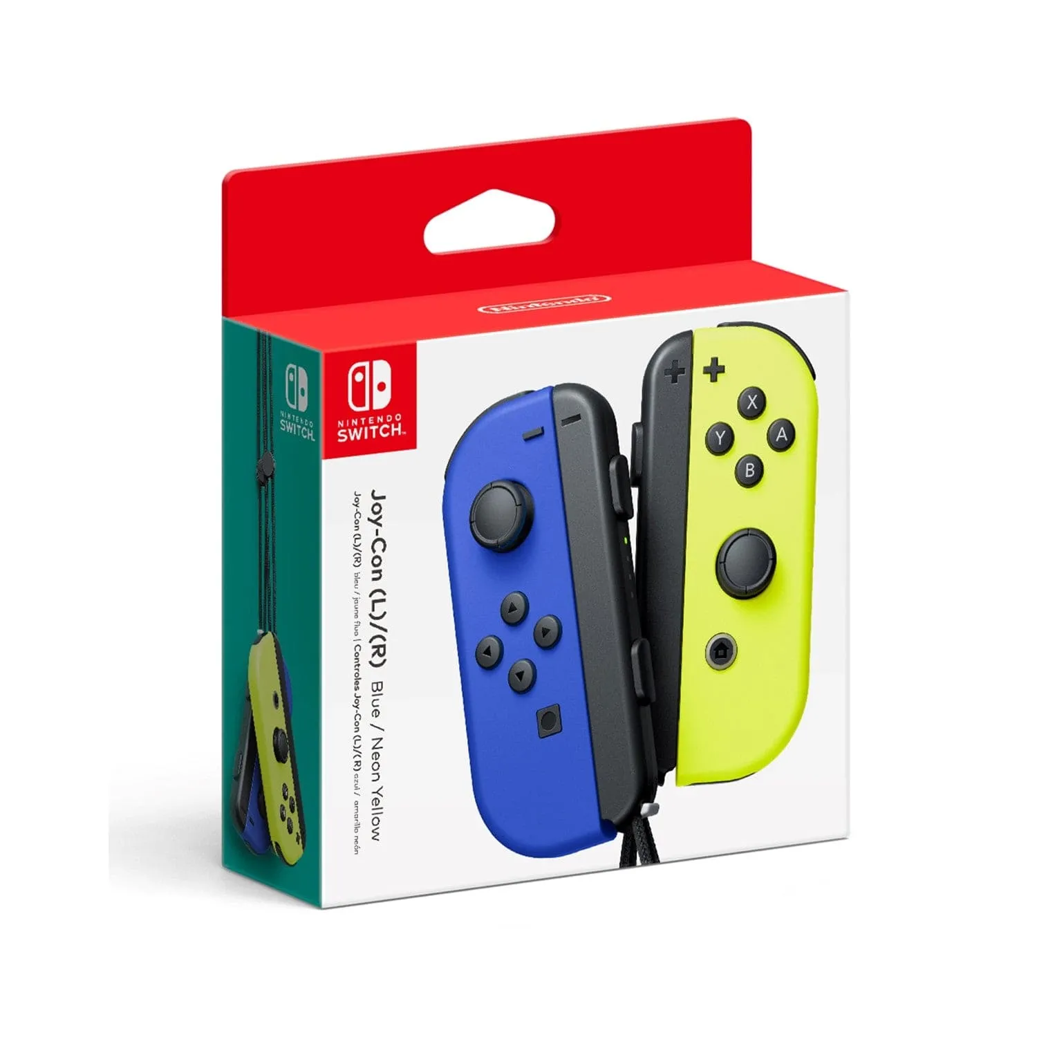 Nintendo Switch Joy-Con Controller (L R)