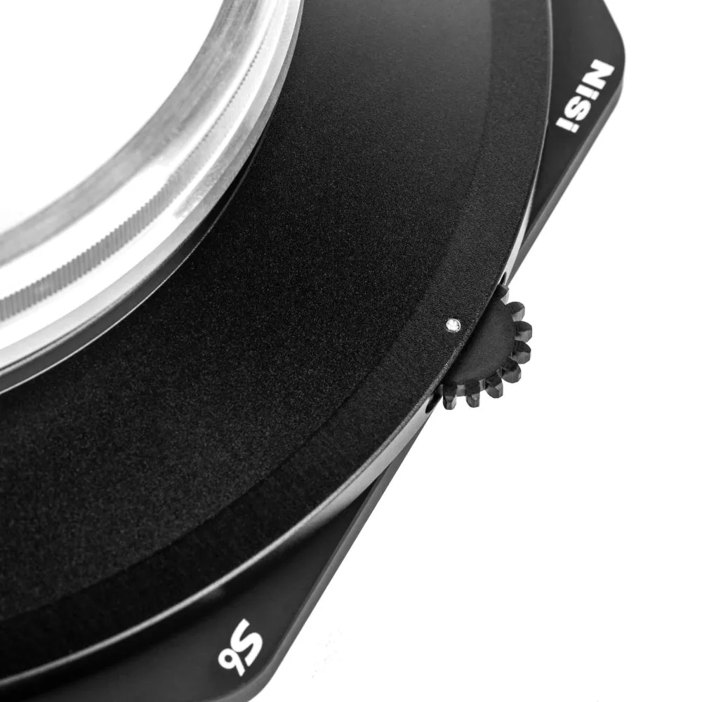 NiSi 150mm S6 ALPHA Filter Holder and Case for Fujifilm XF 8-16mm f/2.8