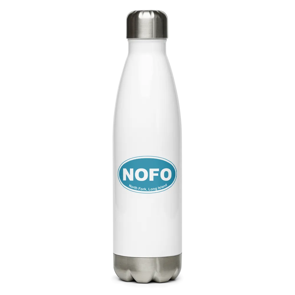 NOFO Stainless Steel Water Bottle