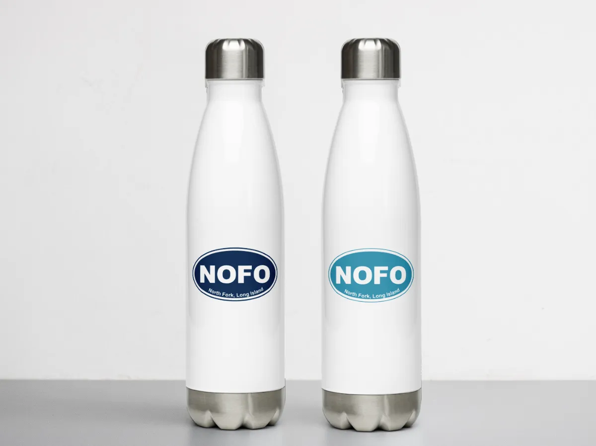 NOFO Stainless Steel Water Bottle