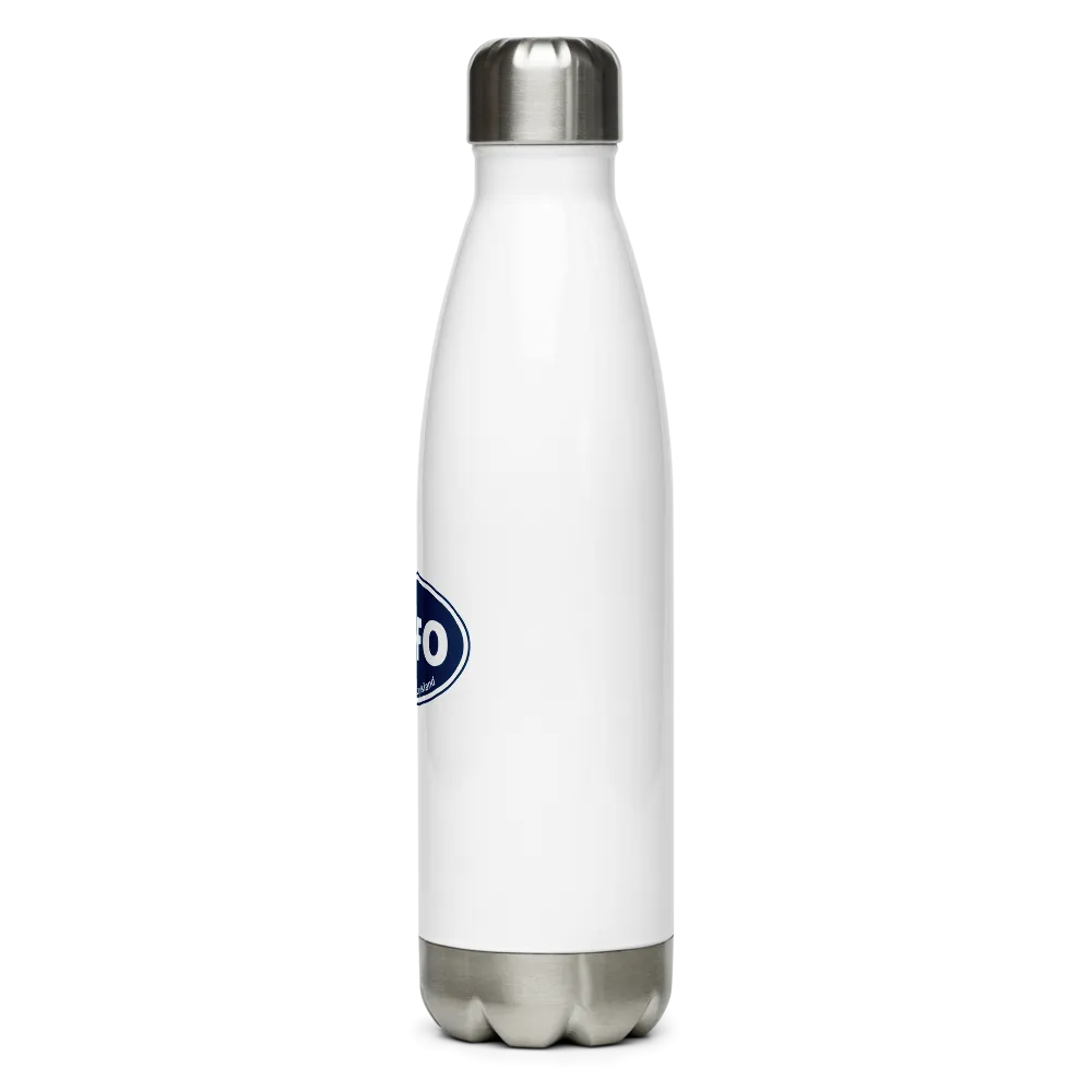 NOFO Stainless Steel Water Bottle