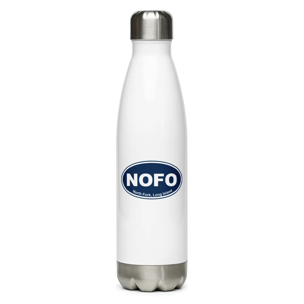 NOFO Stainless Steel Water Bottle