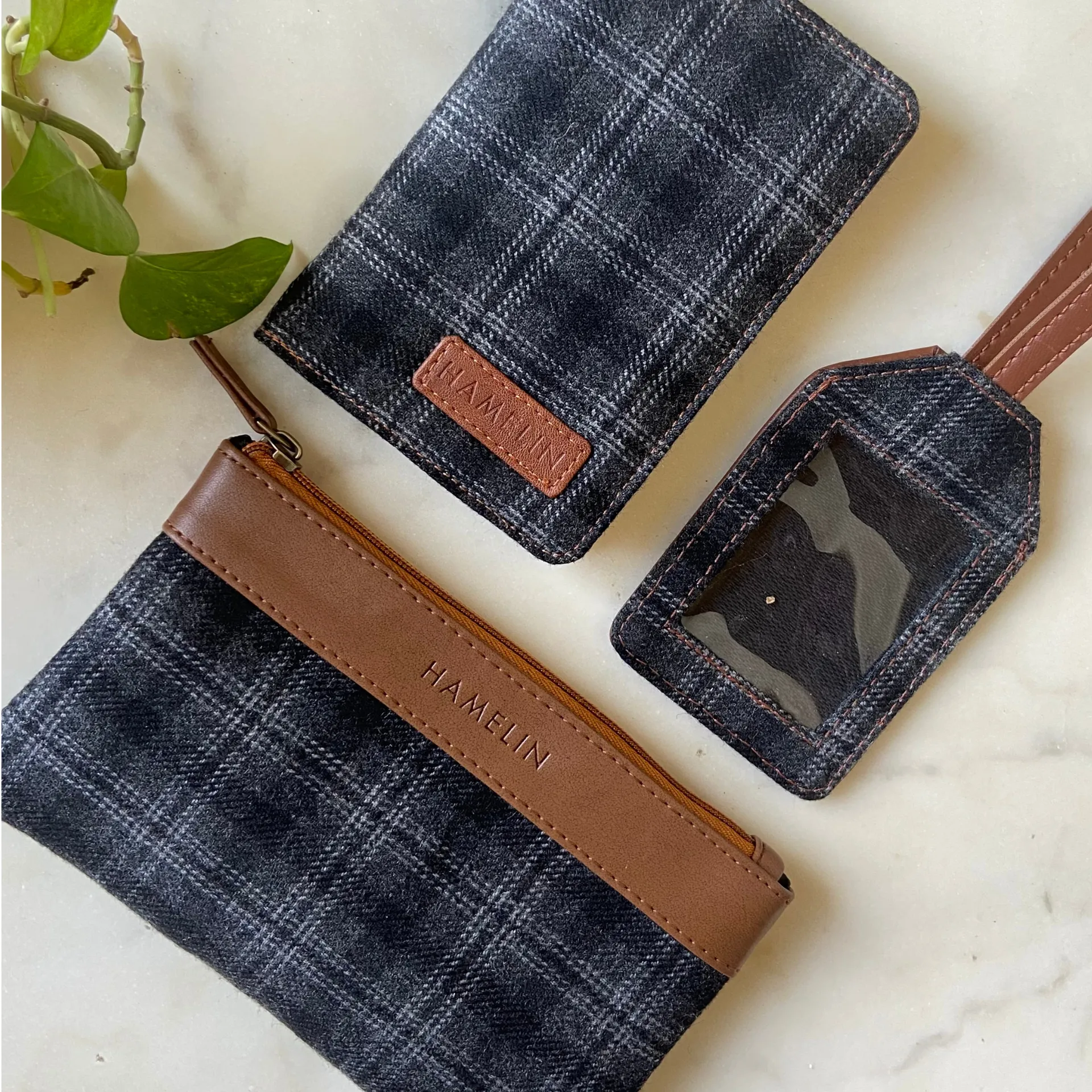 Nomad Combo - Slate grey