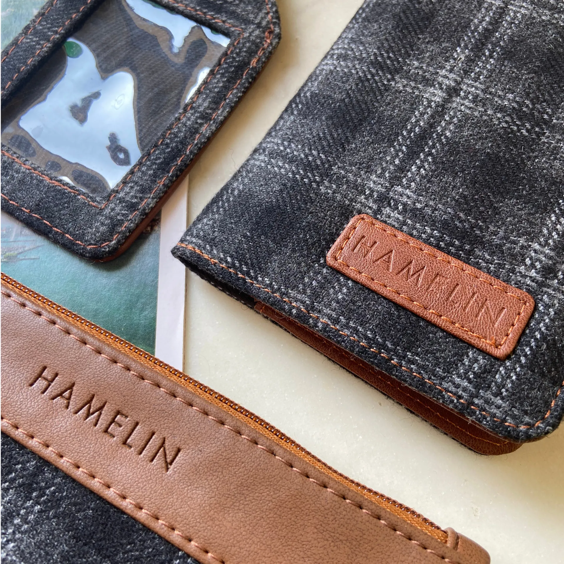 Nomad Combo - Slate grey