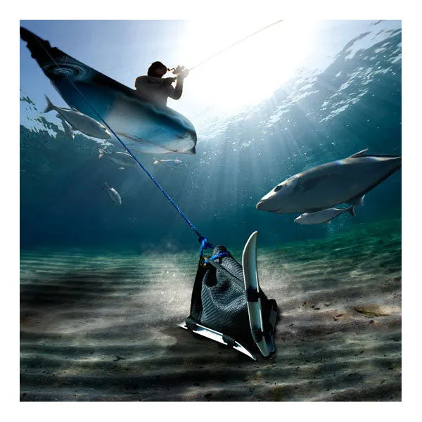NRS Shrimp Lightweight Boat Anchor