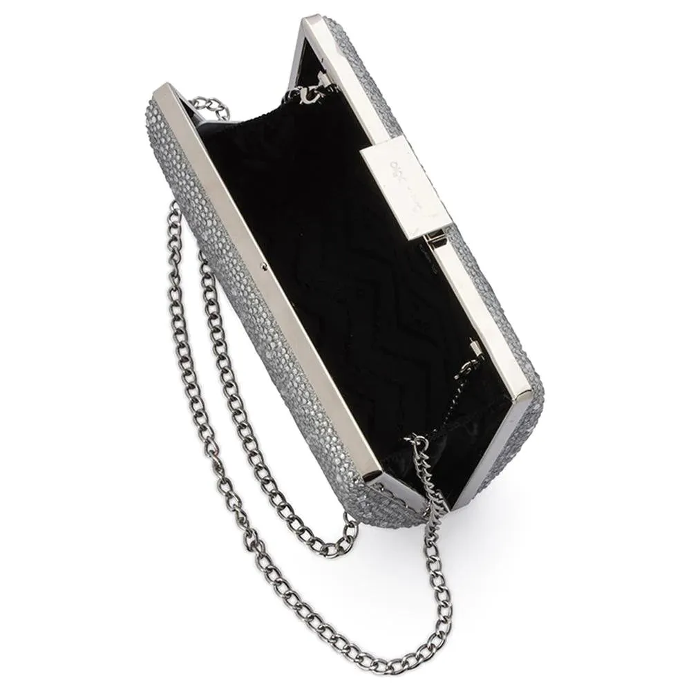 OB2019 GABBY METALLIC CLUTCH
