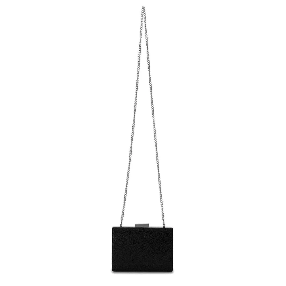 OB2019 GABBY METALLIC CLUTCH