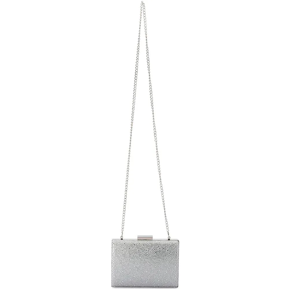 OB2019 GABBY METALLIC CLUTCH