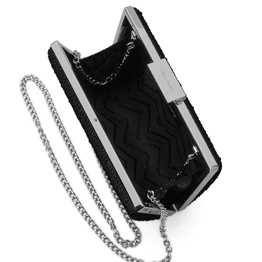 OB2019 GABBY METALLIC CLUTCH