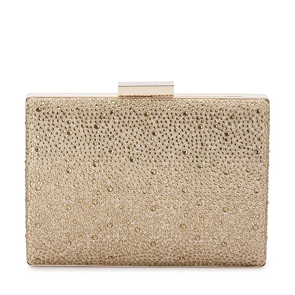 OB2019 GABBY METALLIC CLUTCH