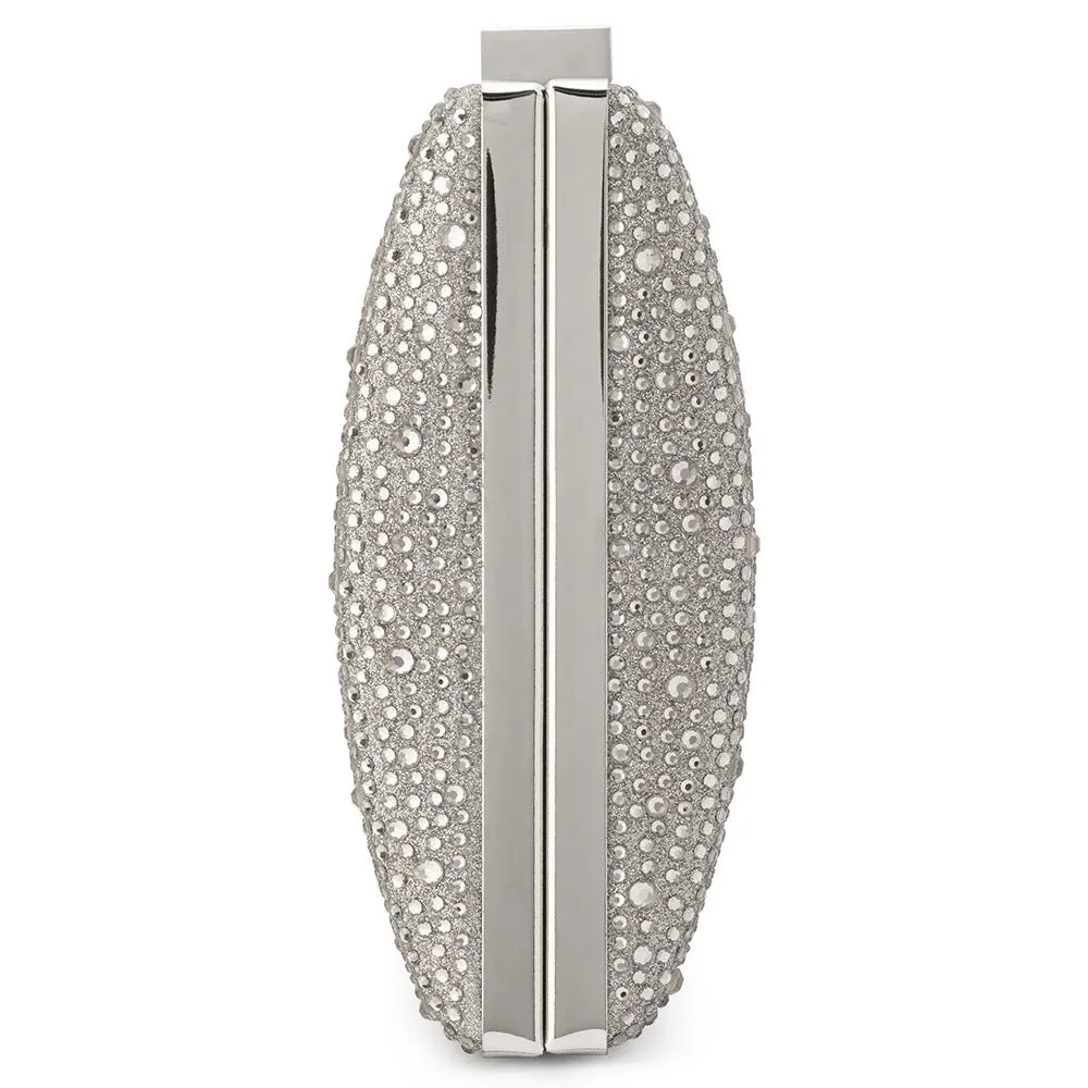 OB2019 GABBY METALLIC CLUTCH
