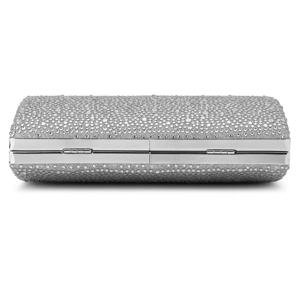 OB2019 GABBY METALLIC CLUTCH