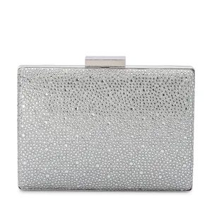 OB2019 GABBY METALLIC CLUTCH