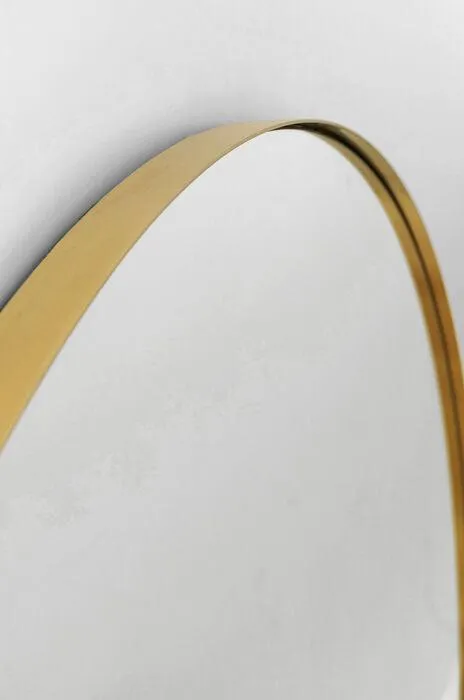 Opera Half Wall Mirror