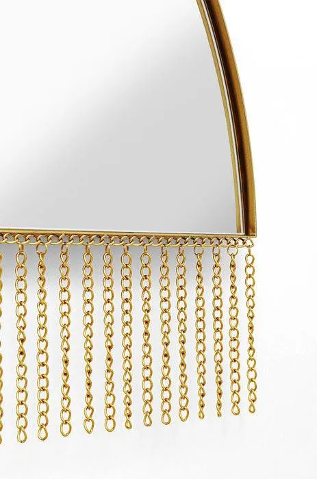 Opera Half Wall Mirror