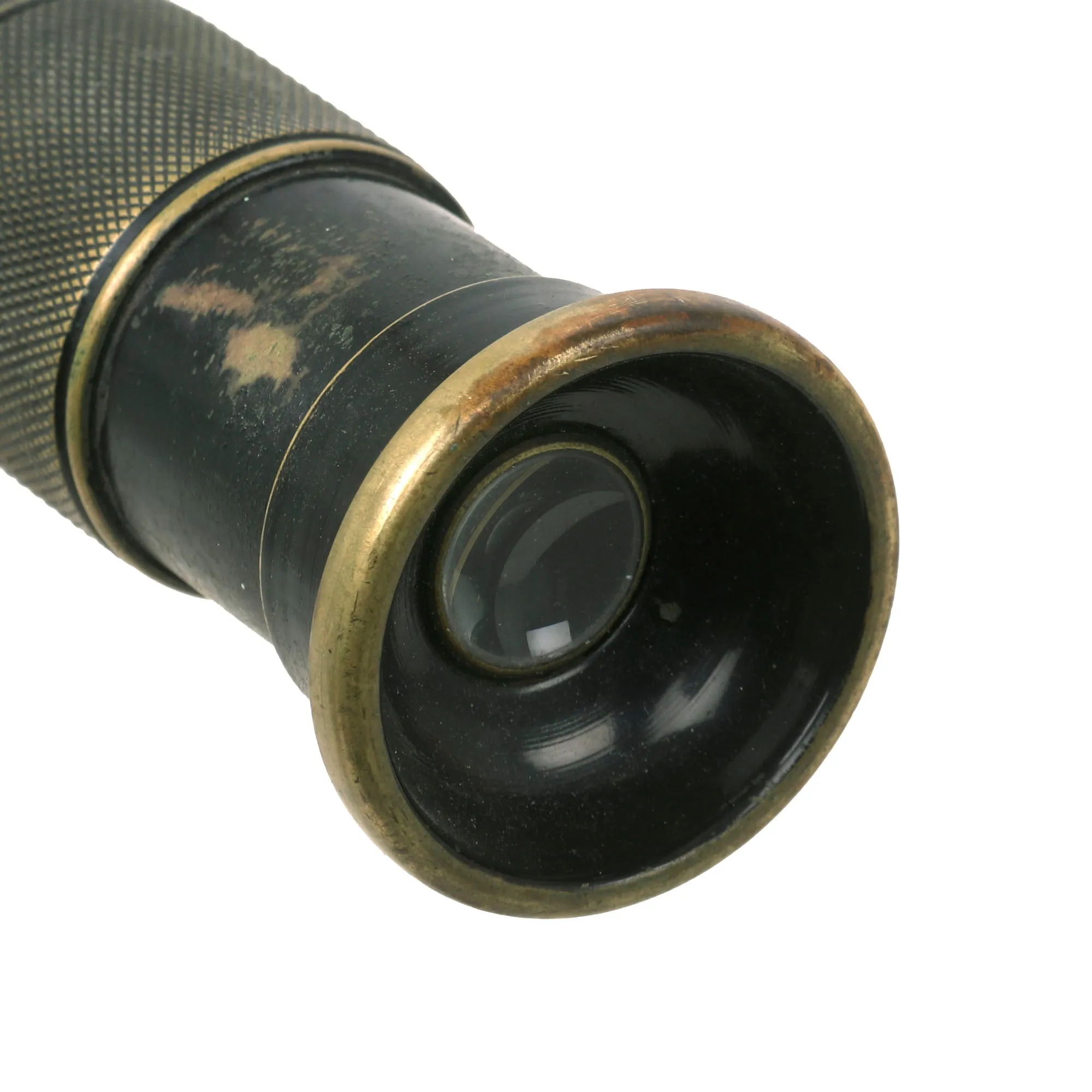 Original British WWI Sighting Telescope No. 4 Mk. III by Negretti & Zambra - 1916 Dated