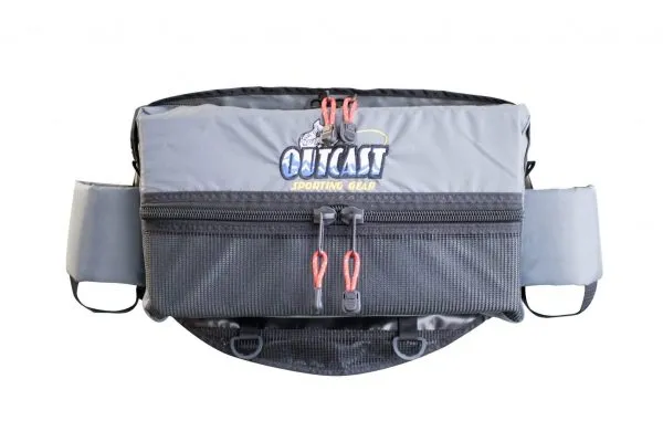 Outcast Seat Saddle Bag