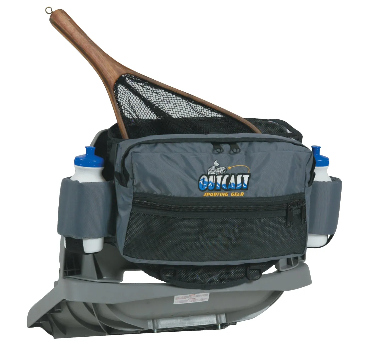 Outcast Seat Saddle Bag