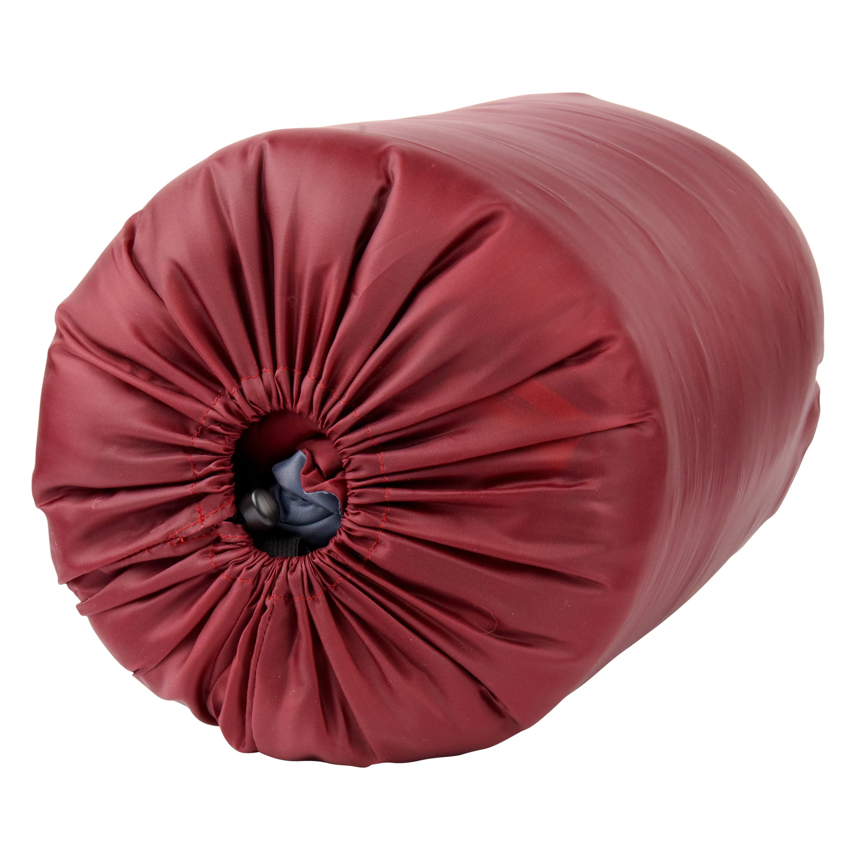 Ozark Trail 50-Degree Warm Weather Red Sleeping Bag, 33"x75"