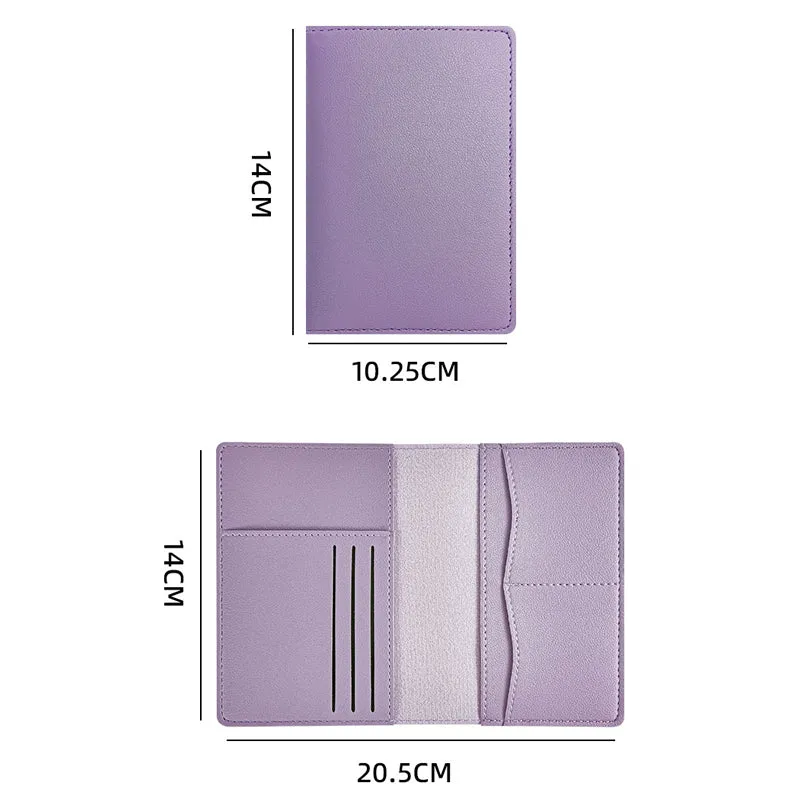 Passport Cover,Leather passport bag