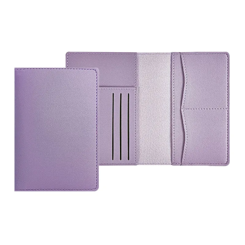 Passport Cover,Leather passport bag