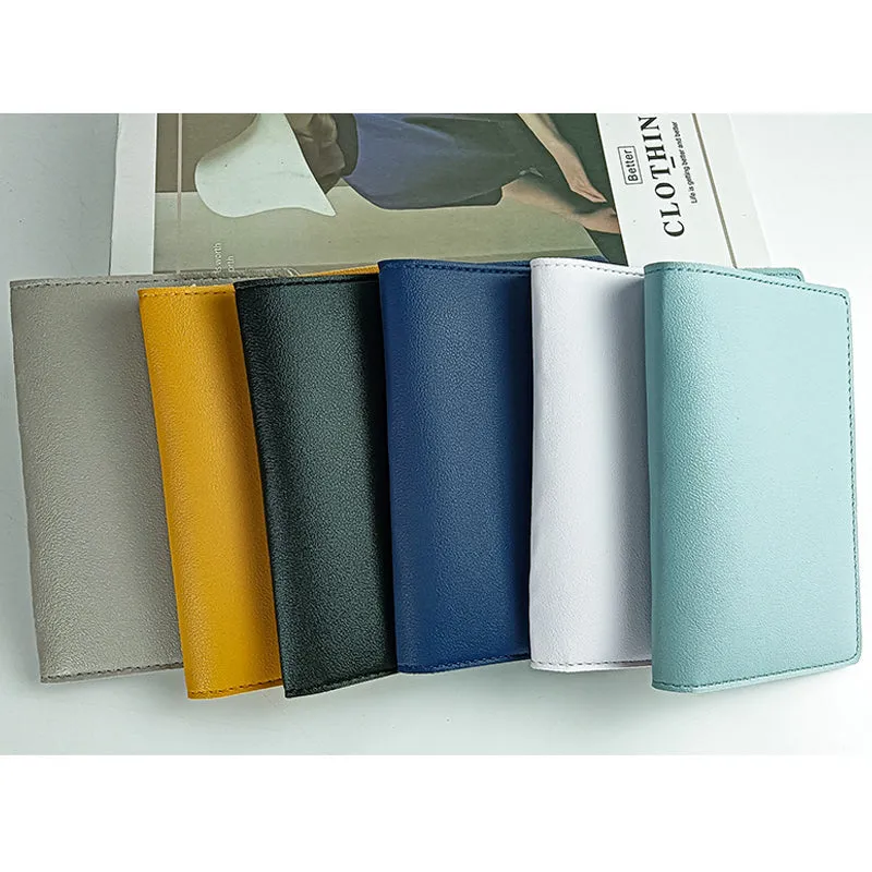 Passport Cover,Leather passport bag