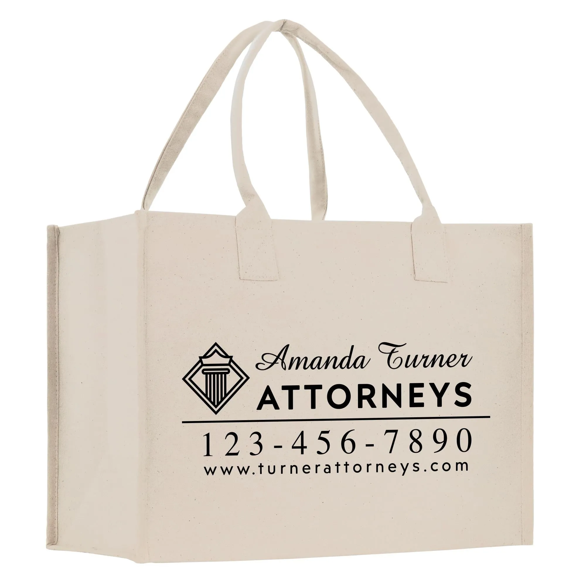 Personalized Lawyer Cotton Canvas Tote Bag Custom Attorney Tote Law Student Gift Bag Lady Justice Tote Paralegal Gift Bag for Her (LAWT1009)