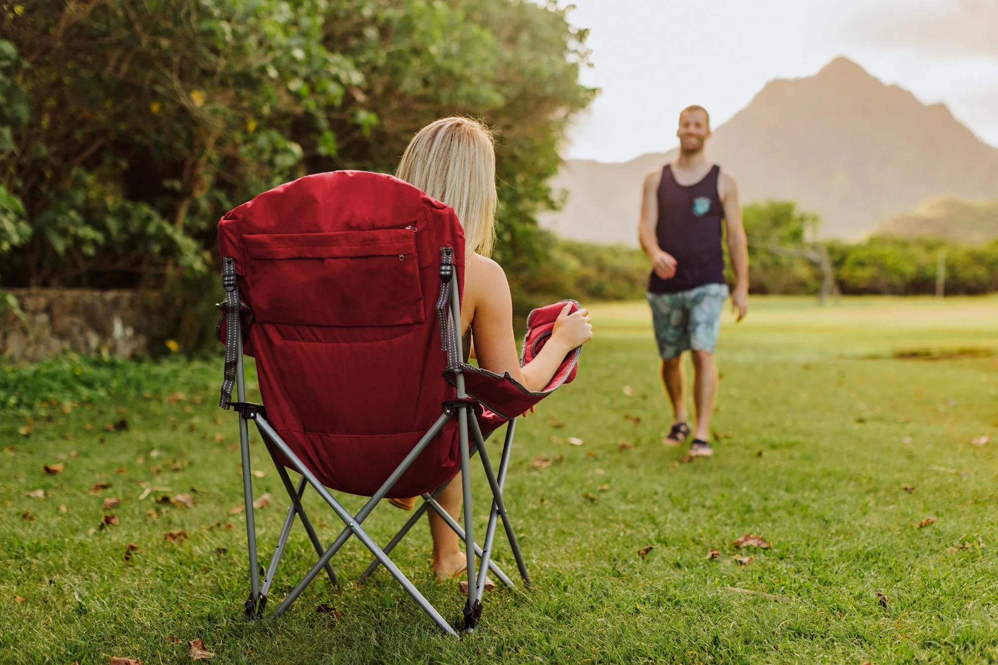 Philadelphia Phillies - Reclining Camp Chair