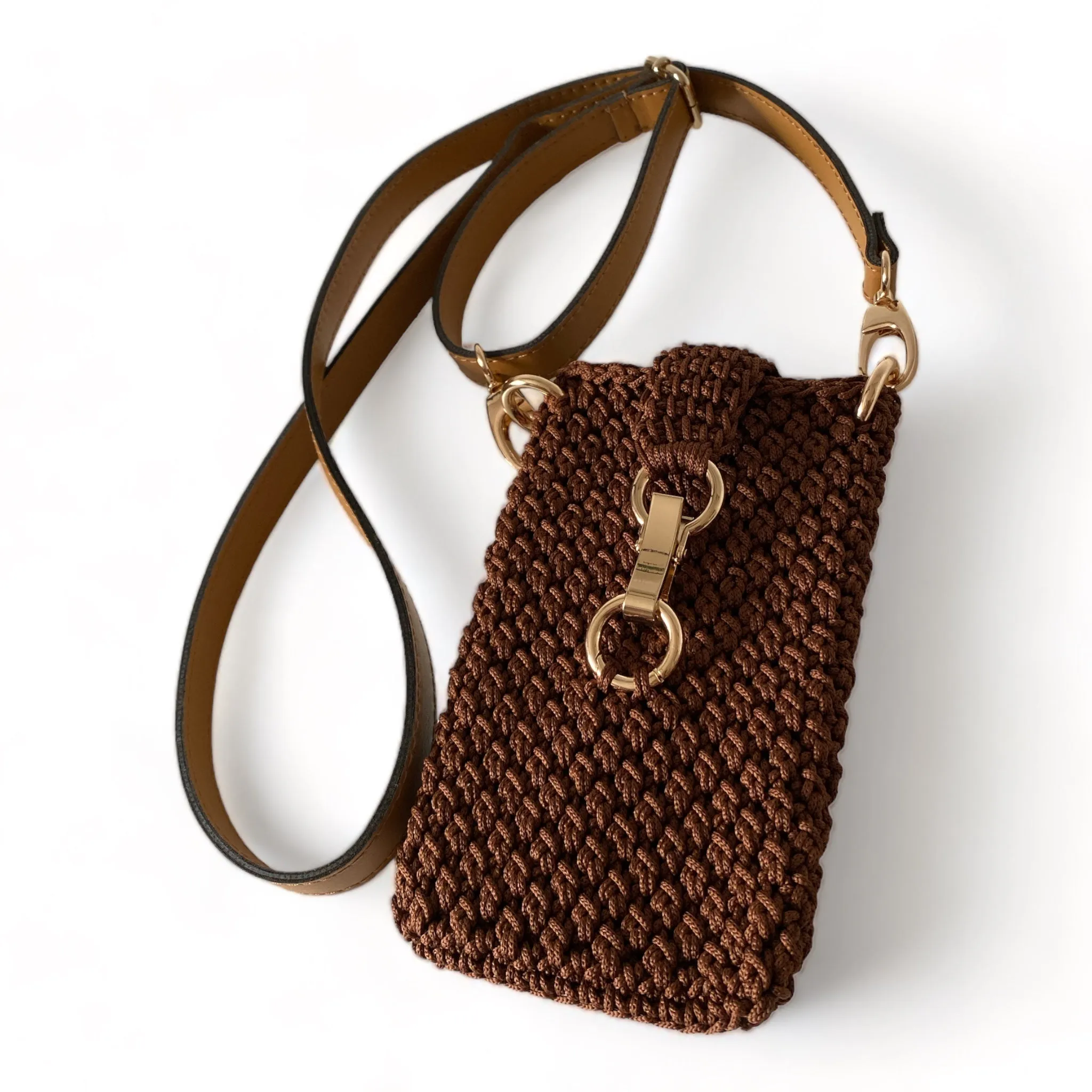 PHONE CASE - with long strap