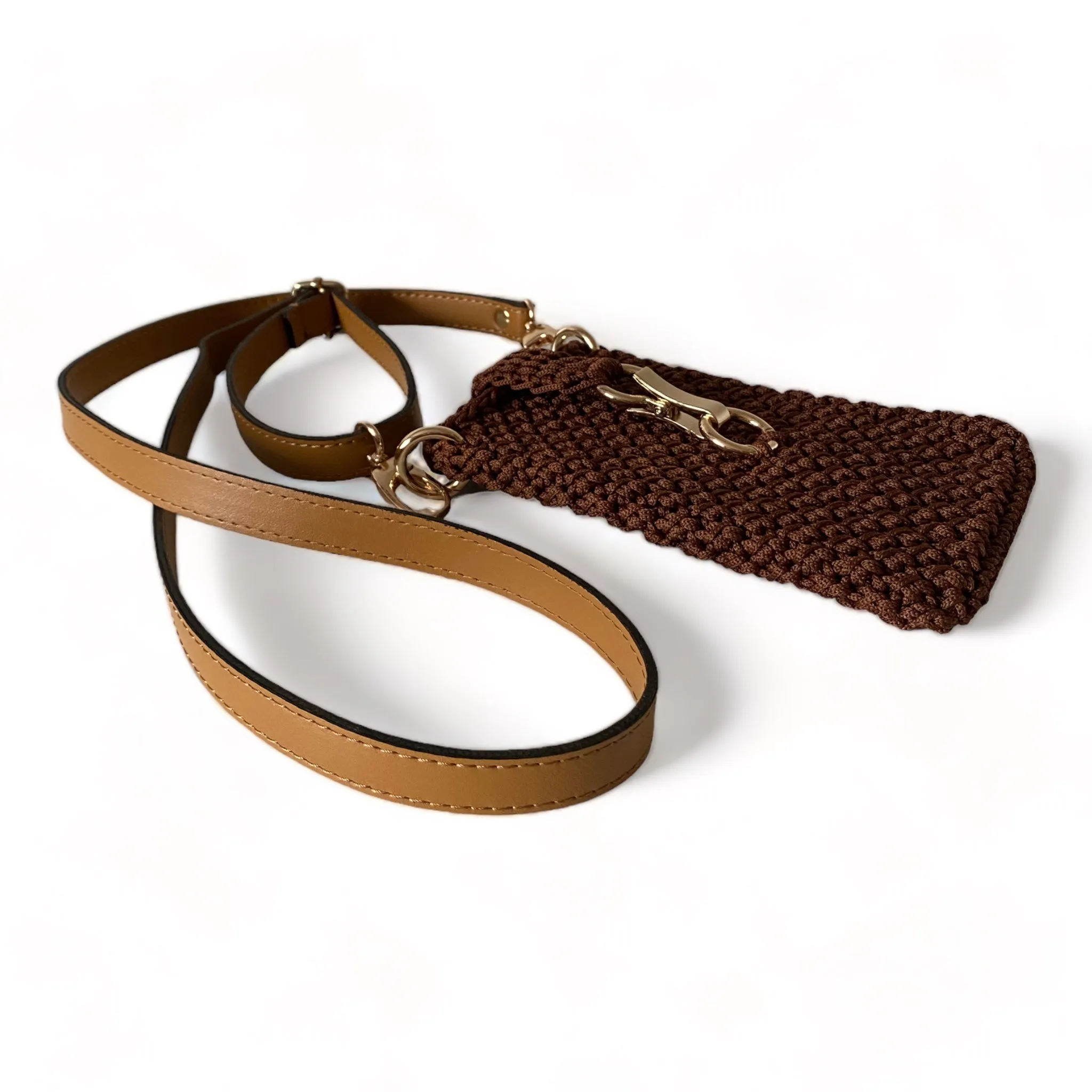 PHONE CASE - with long strap