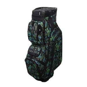 PING Pioneer Cart Bag (Neon Cactus)