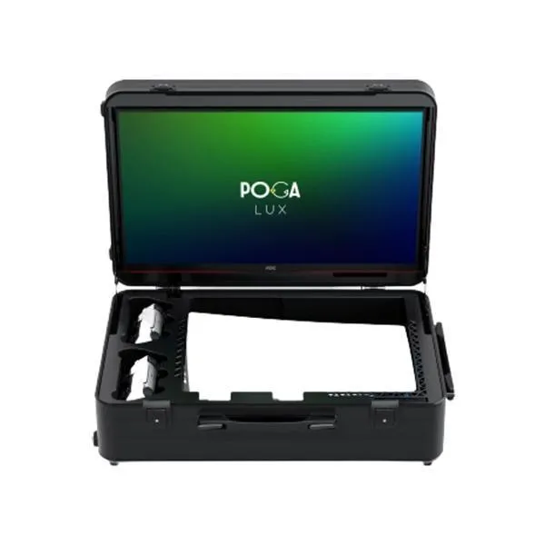 POGA Lux Portable Gaming Monitor-H8F2