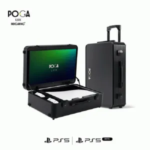 POGA Lux Portable Gaming Monitor-H8F2