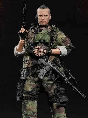 Pre-order 1/12 LWTOYS LW020 SEAL Special Assault Team-Top Soldier